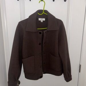 Magaschoni Brown Blazer